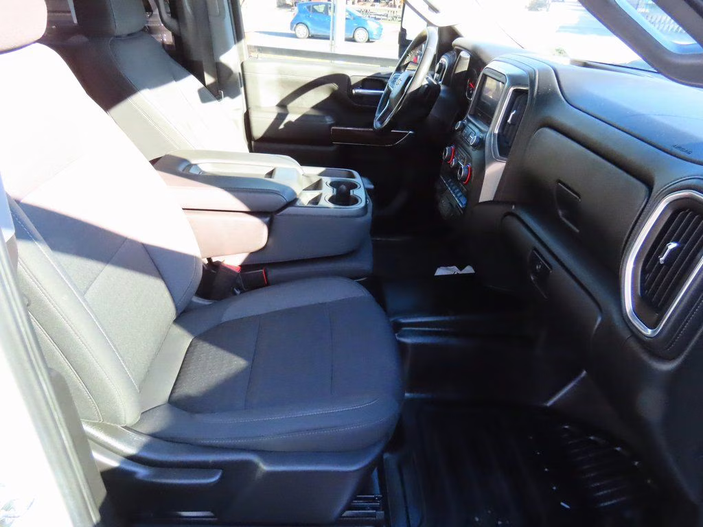 2023 Summit White Chevrolet Silverado 2500HD LT 4X4 Truck