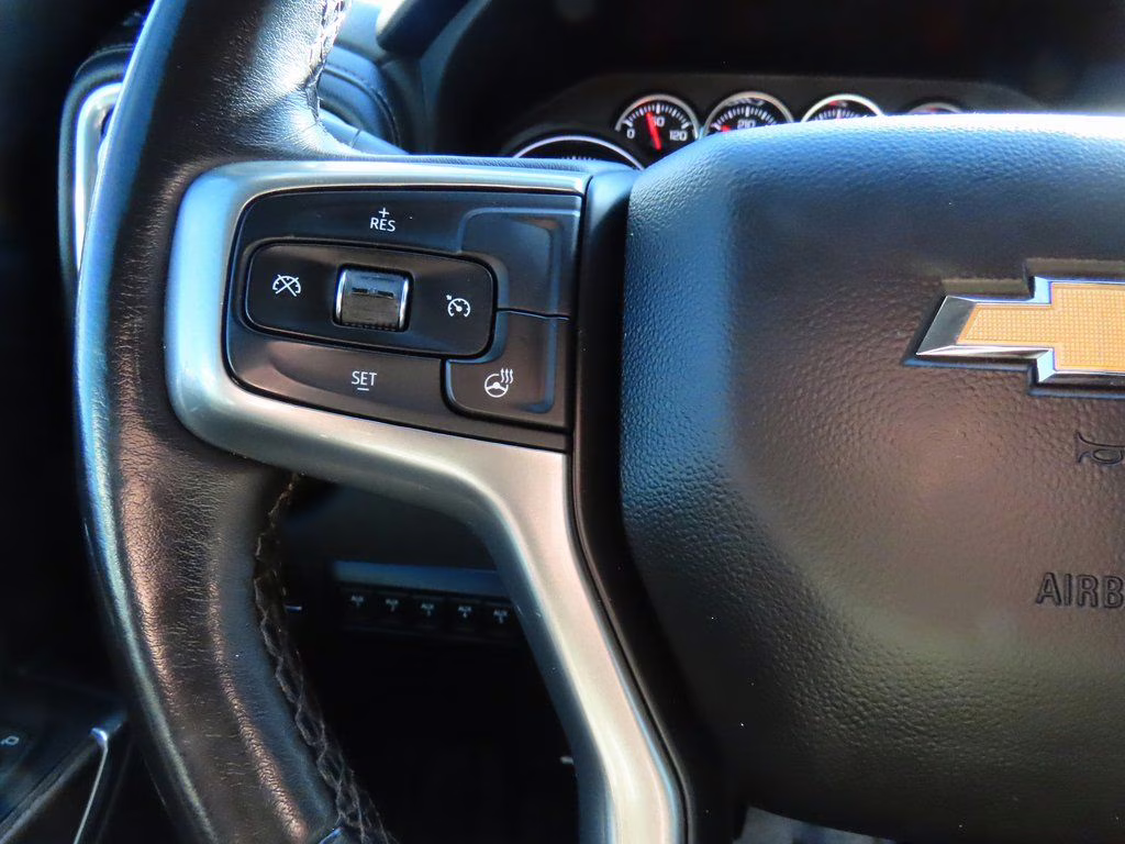 2023 Summit White Chevrolet Silverado 2500HD LT 4X4 Truck