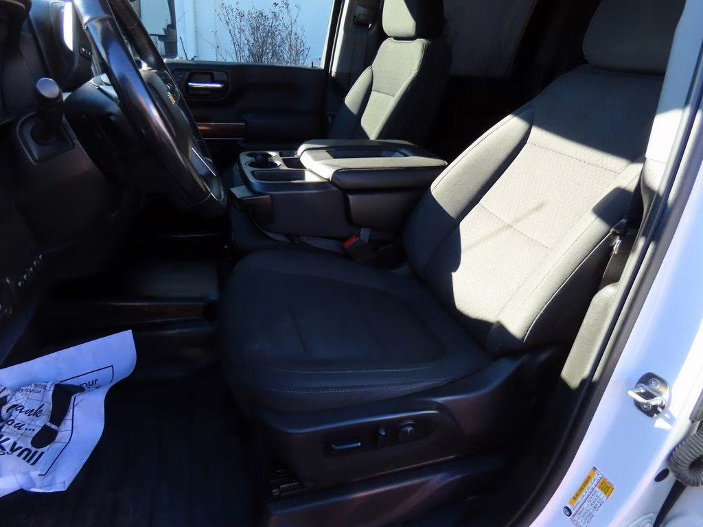 2023 Summit White Chevrolet Silverado 2500HD LT 4X4 Truck