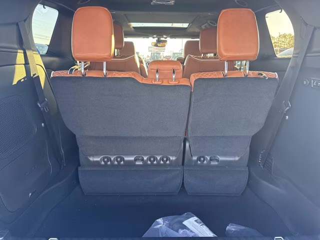 2026 Bright White Clearcoat Chrysler Pacifica Pinnacle FWD Van