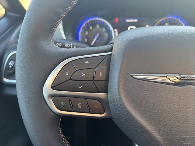 2026 Bright White Clearcoat Chrysler Pacifica Pinnacle FWD Van