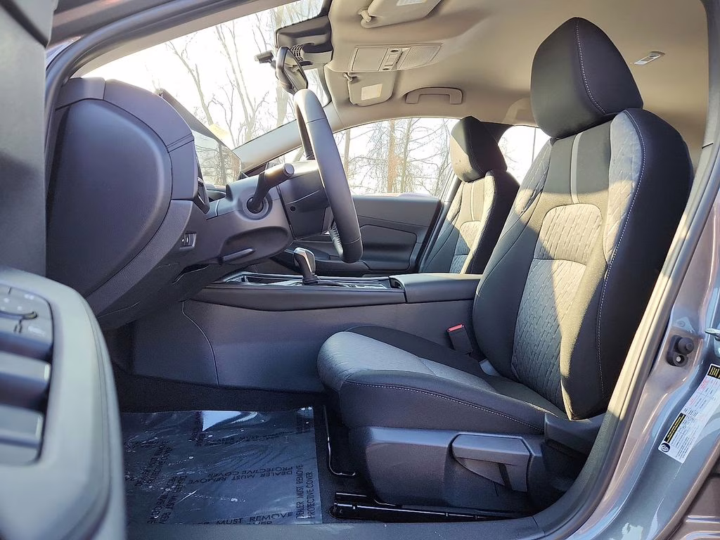 2026 Gun Metallic Nissan Sentra SV FWD Sedan