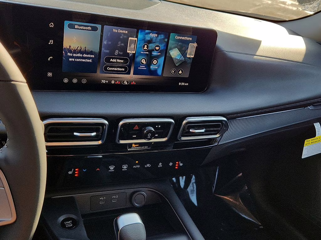 2026 Gun Metallic Nissan Sentra SV FWD Sedan