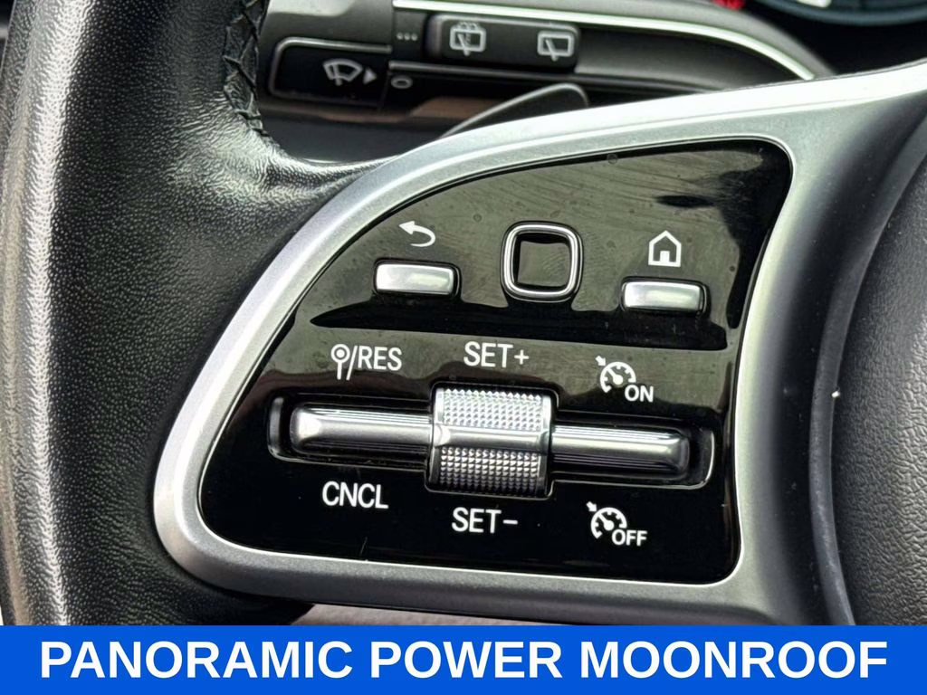 2022 Lunar Blue Metallic Mercedes-Benz GLS GLS 450 AWD SUV