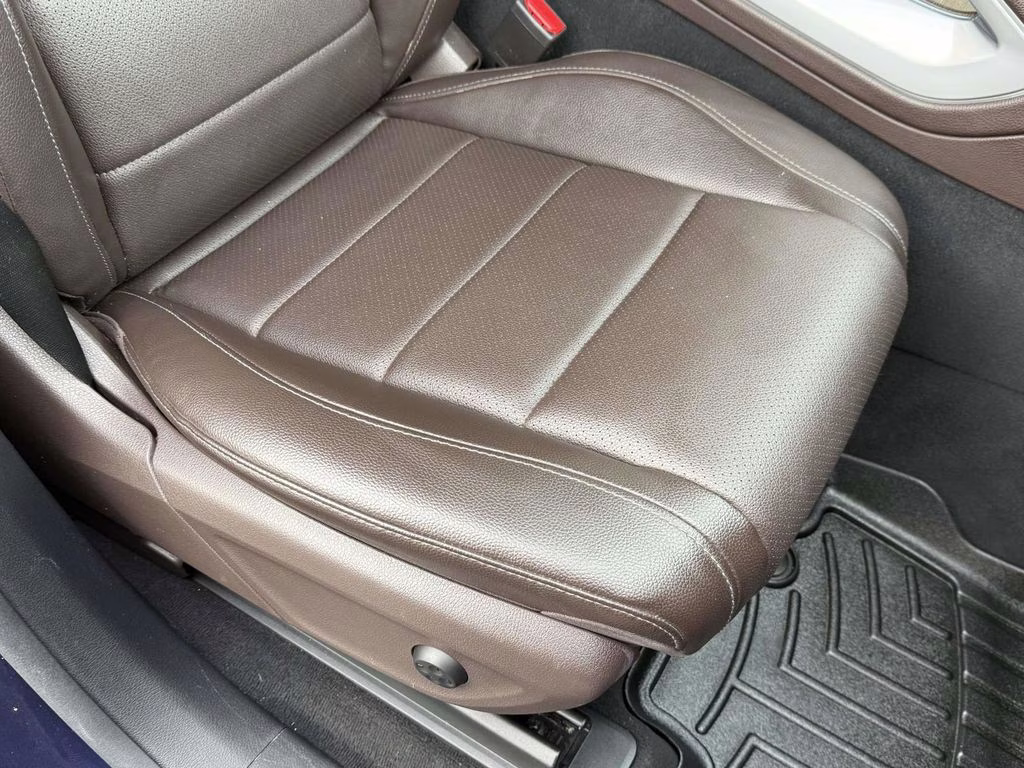 2022 Lunar Blue Metallic Mercedes-Benz GLS GLS 450 AWD SUV