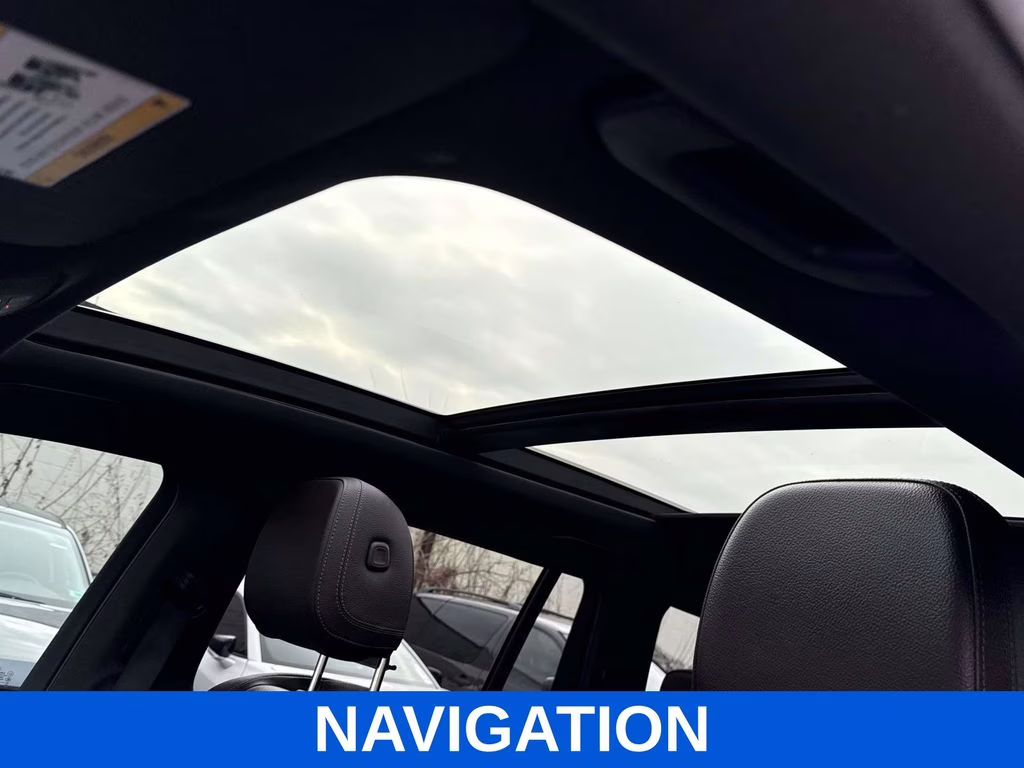 2022 Lunar Blue Metallic Mercedes-Benz GLS GLS 450 AWD SUV