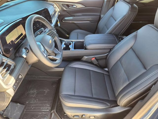 2026 Lakeshore Blue Metallic Chevrolet Traverse LT FWD SUV