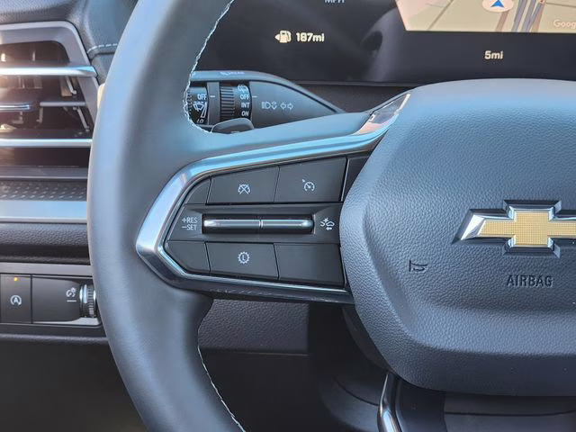 2026 Lakeshore Blue Metallic Chevrolet Traverse LT FWD SUV