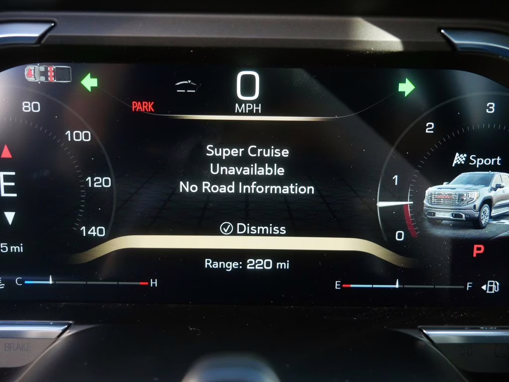 2026 Downpour Metallic GMC Sierra 1500 Denali 4X4 Truck