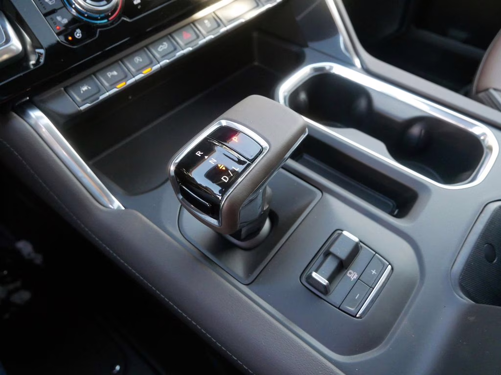 2026 Downpour Metallic GMC Sierra 1500 Denali 4X4 Truck