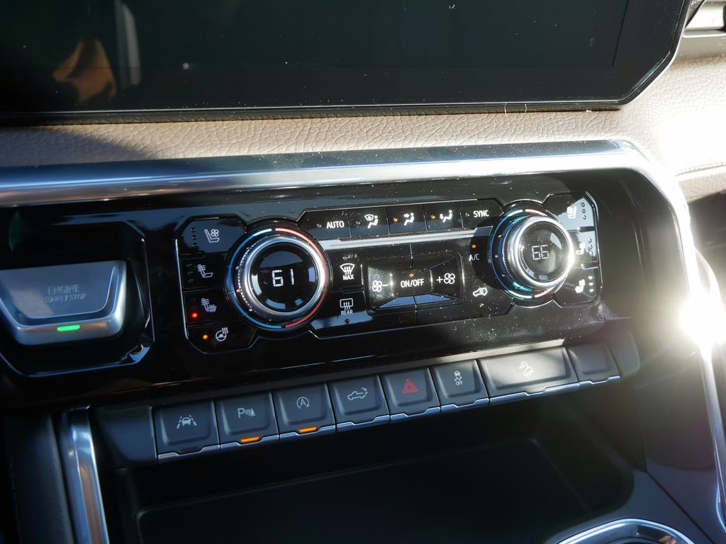 2026 Downpour Metallic GMC Sierra 1500 Denali 4X4 Truck