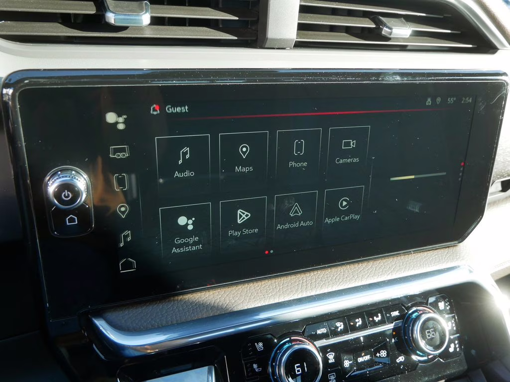 2026 Downpour Metallic GMC Sierra 1500 Denali 4X4 Truck