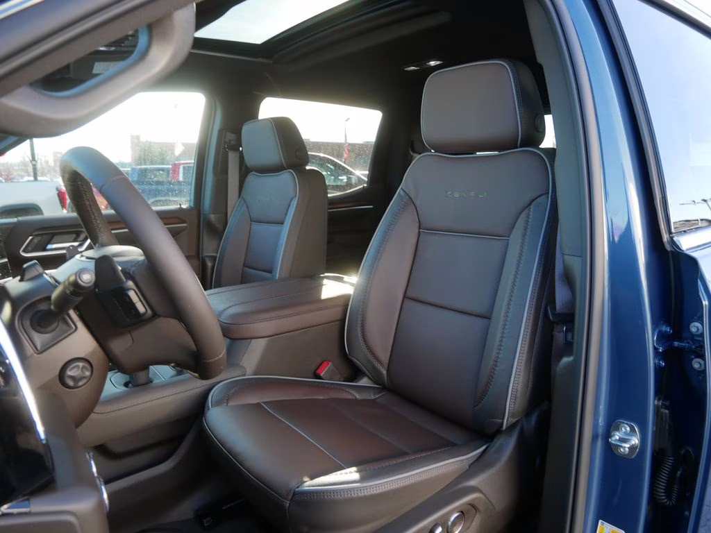 2026 Downpour Metallic GMC Sierra 1500 Denali 4X4 Truck