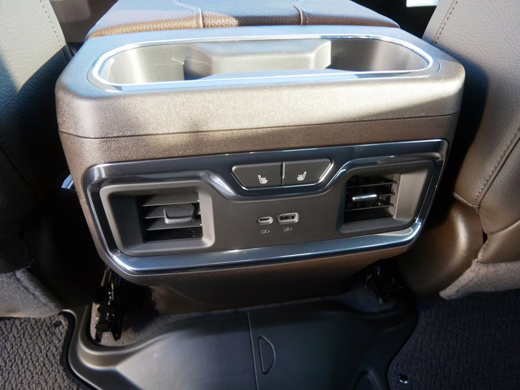 2026 Downpour Metallic GMC Sierra 1500 Denali 4X4 Truck