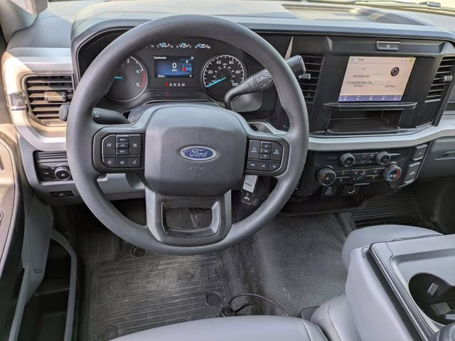 2026 Oxford White Ford Super Duty F-600 DRW XL 4X4 Truck
