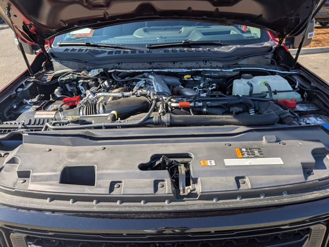 2026 Ruby Red Metallic Ford Super Duty F-250 SRW LARIAT 4X4 Truck