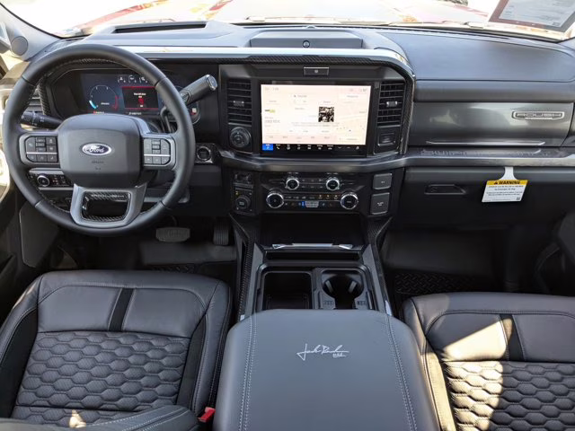 2026 Ruby Red Metallic Ford Super Duty F-250 SRW LARIAT 4X4 Truck