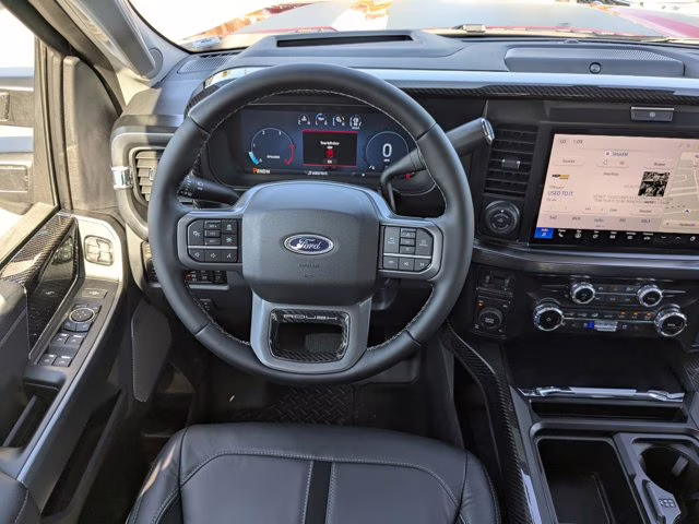 2026 Ruby Red Metallic Ford Super Duty F-250 SRW LARIAT 4X4 Truck