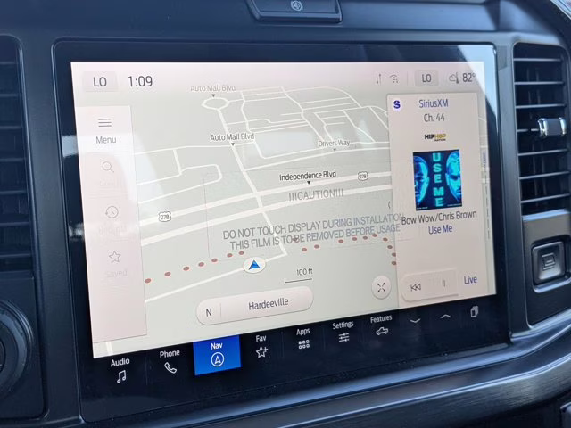 2026 Ruby Red Metallic Ford Super Duty F-250 SRW LARIAT 4X4 Truck