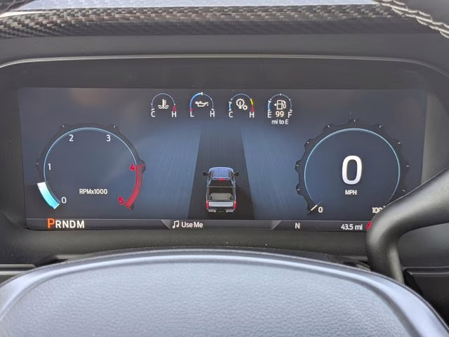 2026 Ruby Red Metallic Ford Super Duty F-250 SRW LARIAT 4X4 Truck