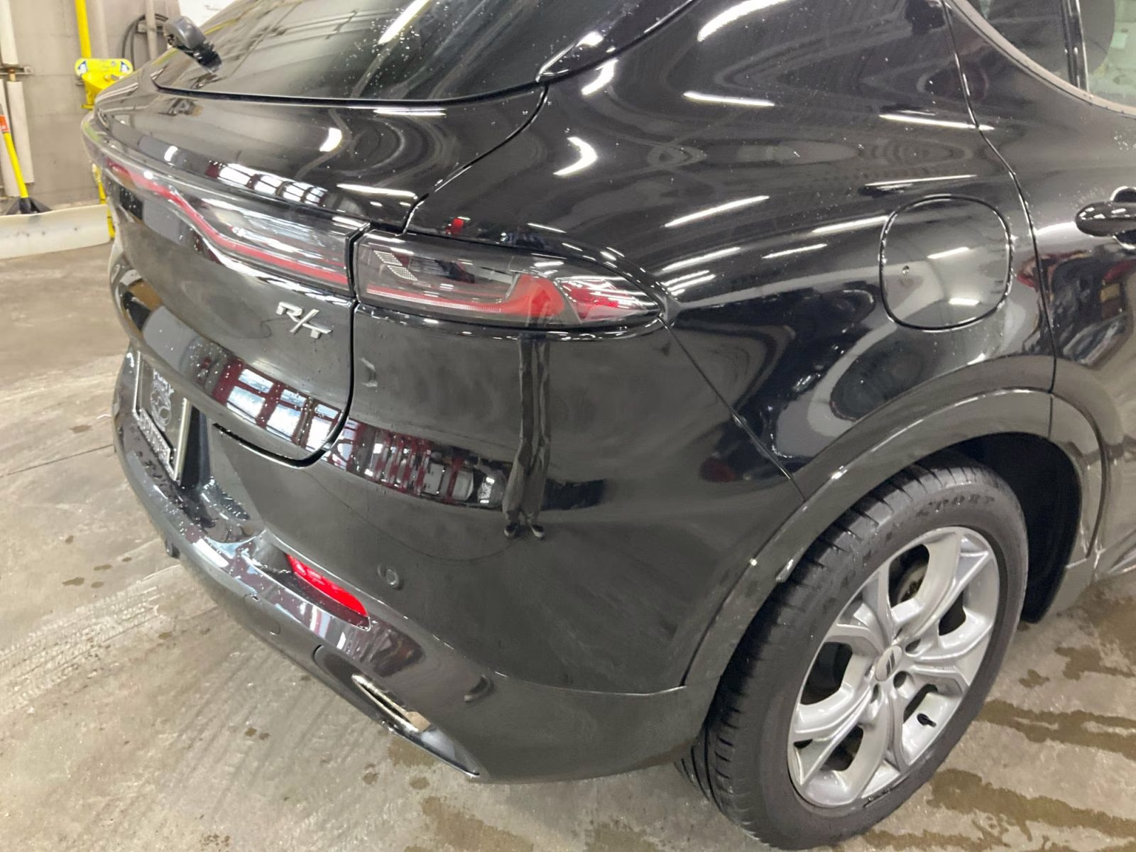 2024 8 Ball Dodge Hornet R/T AWD SUV