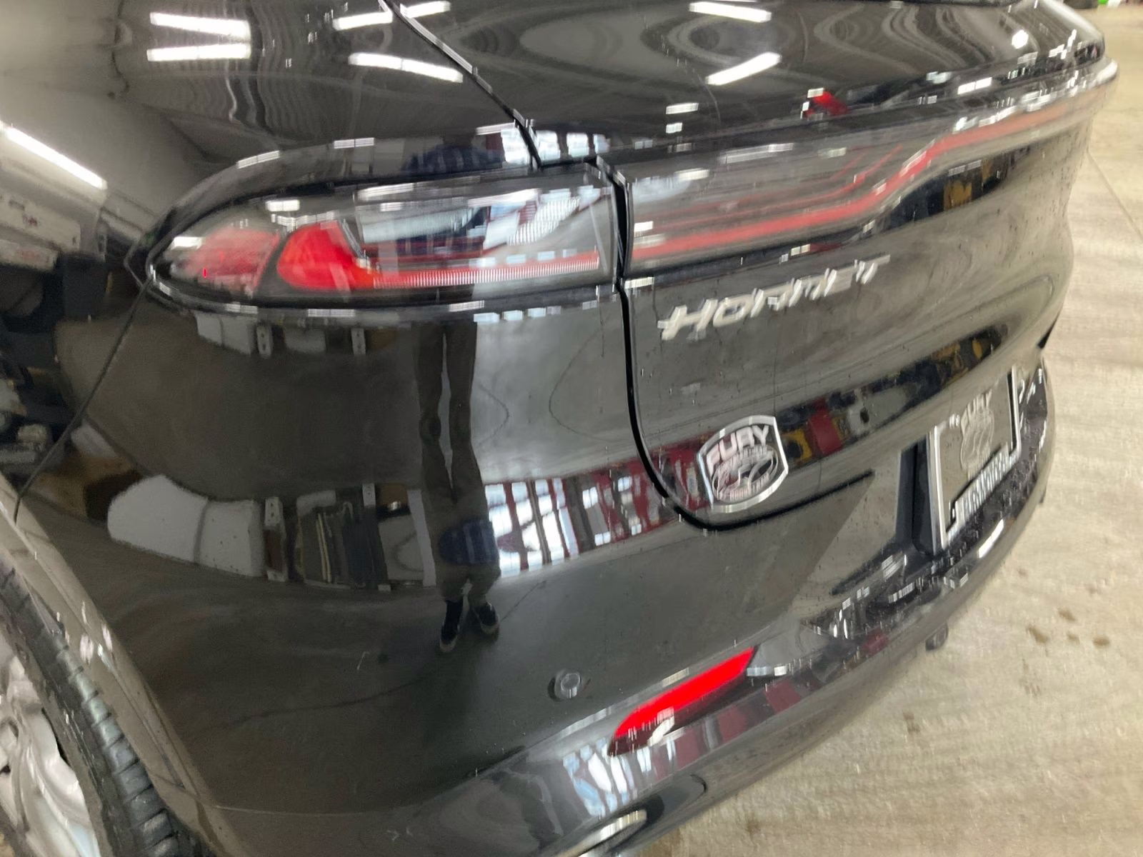 2024 8 Ball Dodge Hornet R/T AWD SUV