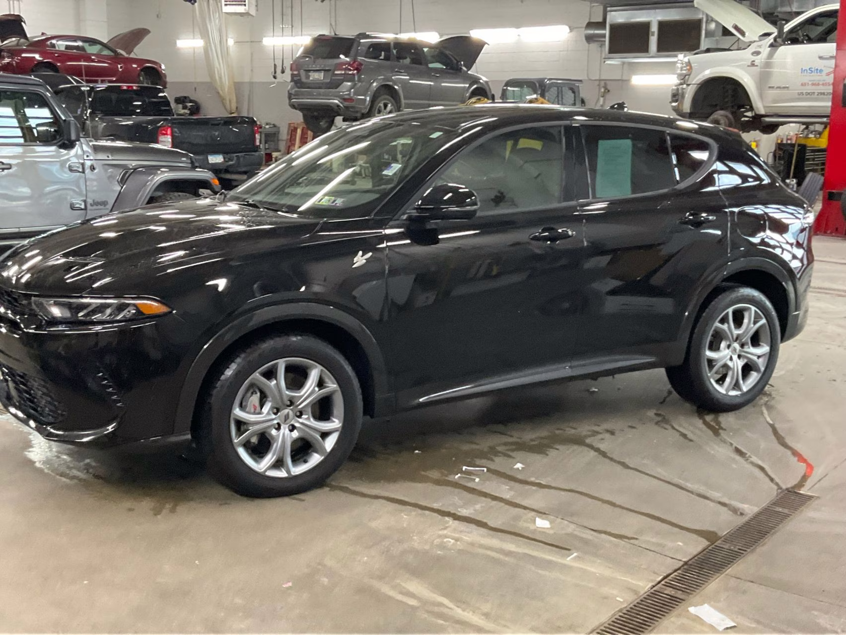 2024 8 Ball Dodge Hornet R/T AWD SUV