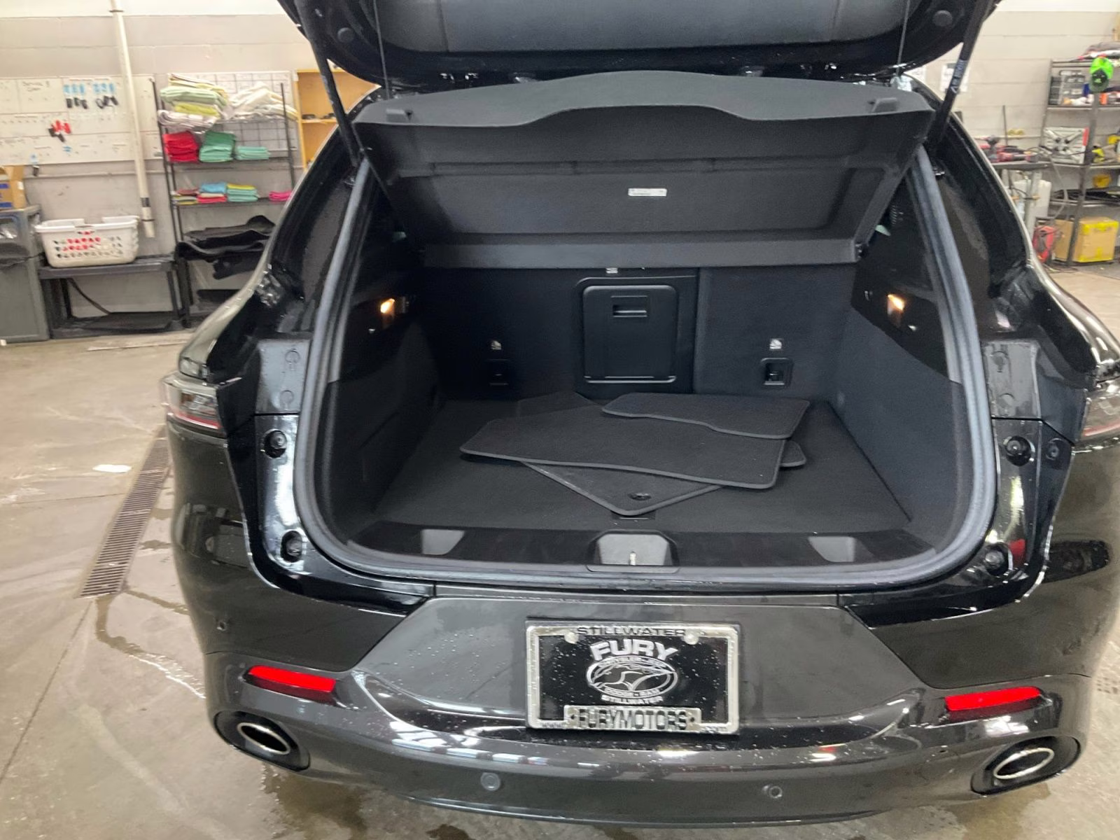 2024 8 Ball Dodge Hornet R/T AWD SUV