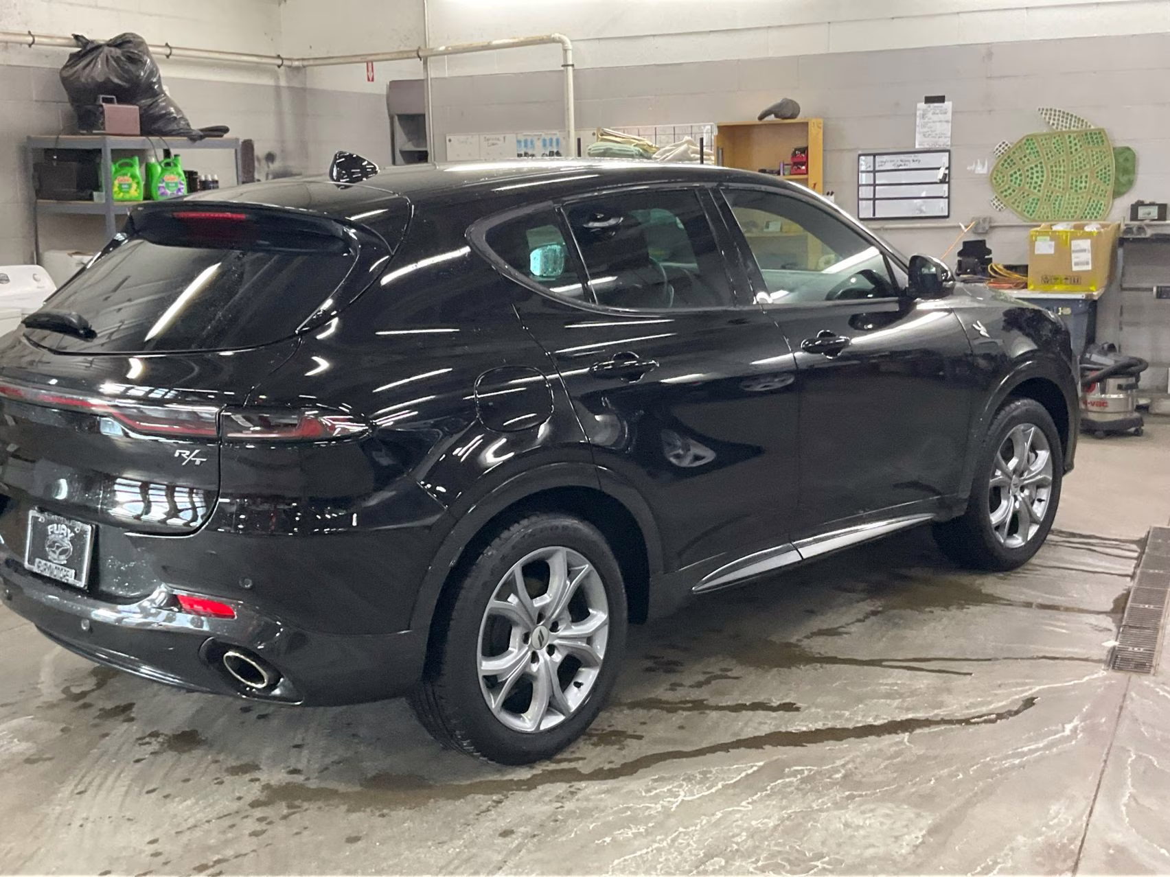 2024 8 Ball Dodge Hornet R/T AWD SUV