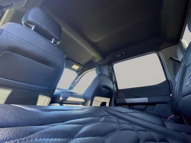 2025 Agate Black Metallic Ford F-150 XLT 4X4 Truck