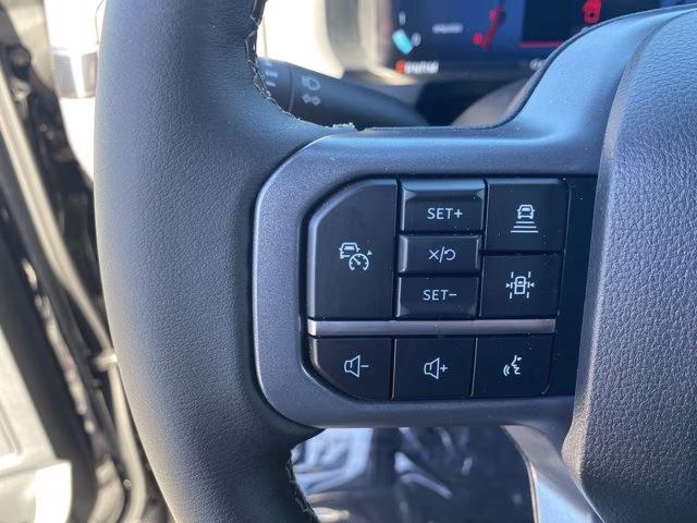 2025 Agate Black Metallic Ford F-150 XLT 4X4 Truck