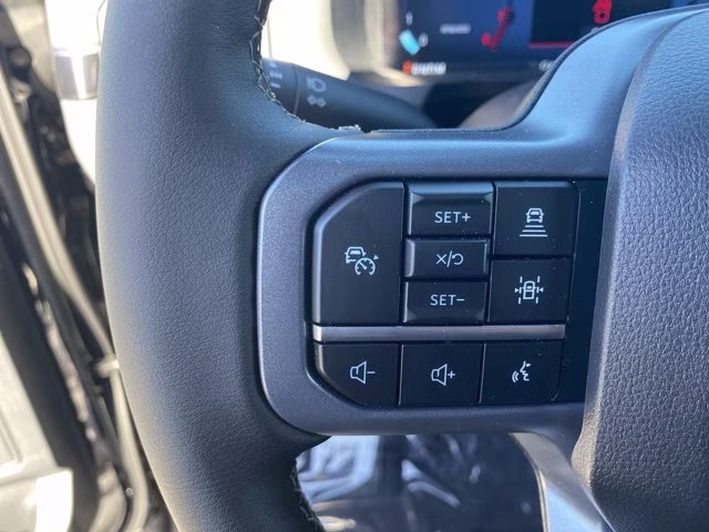 2025 Agate Black Metallic Ford F-150 XLT 4X4 Truck