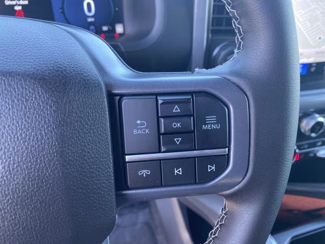 2025 Agate Black Metallic Ford F-150 XLT 4X4 Truck