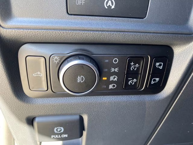 2025 Agate Black Metallic Ford F-150 XLT 4X4 Truck