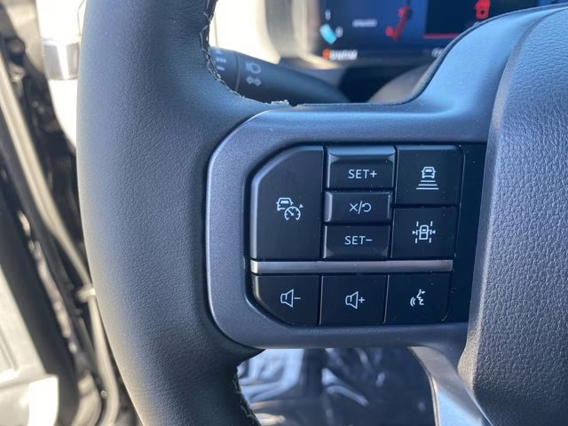 2025 Agate Black Metallic Ford F-150 XLT 4X4 Truck