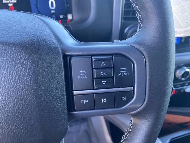 2025 Agate Black Metallic Ford F-150 XLT 4X4 Truck