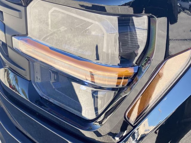 2025 Agate Black Metallic Ford F-150 XLT 4X4 Truck
