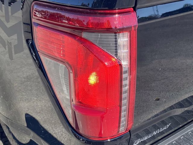 2025 Agate Black Metallic Ford F-150 XLT 4X4 Truck