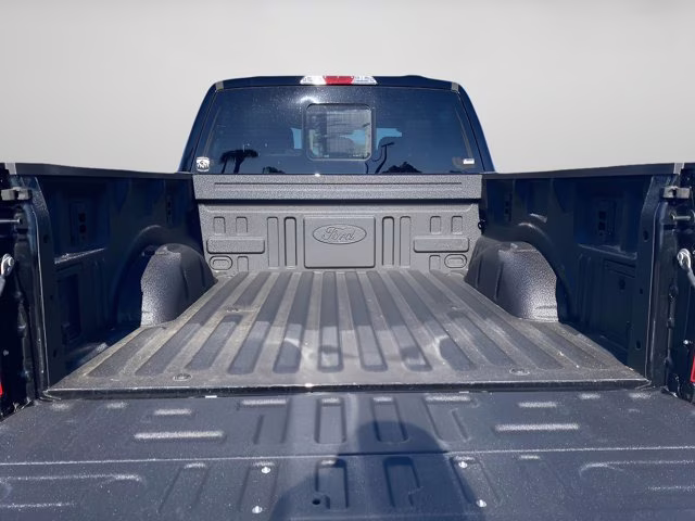 2025 Agate Black Metallic Ford F-150 XLT 4X4 Truck