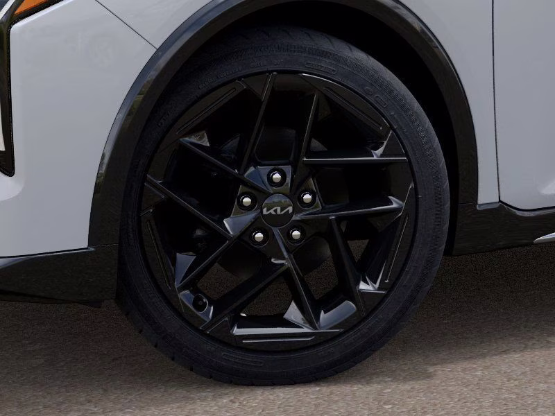 2026 Snow White Pearl Kia K4 GT-Line Turbo FWD Sedan