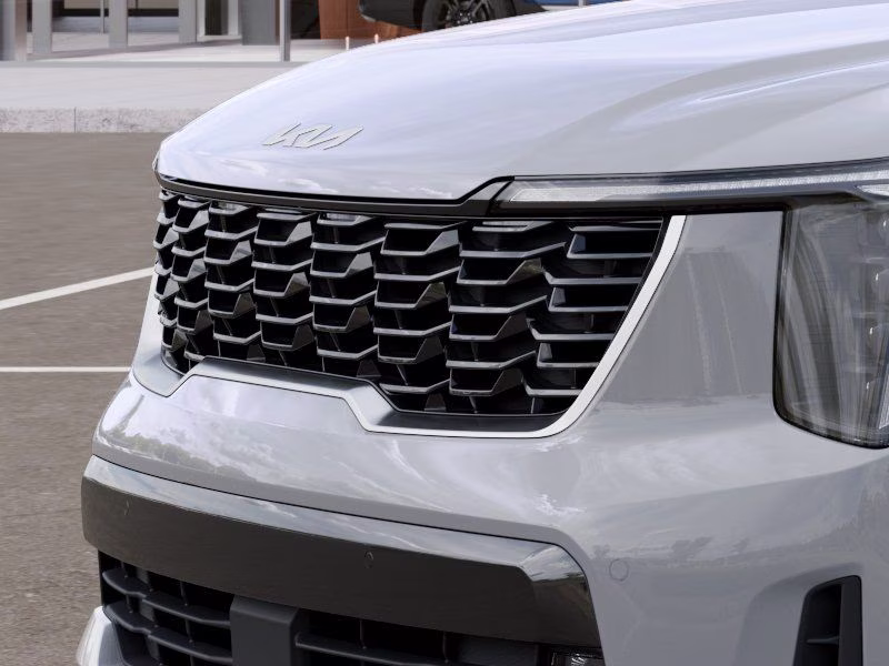 2026 Wolf Gray Kia Sorento EX FWD SUV