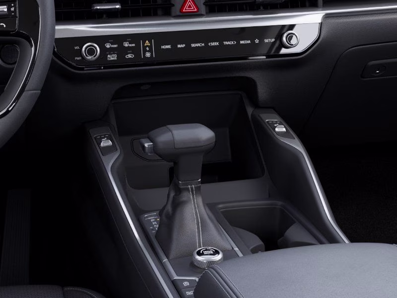 2026 Wolf Gray Kia Sorento EX FWD SUV