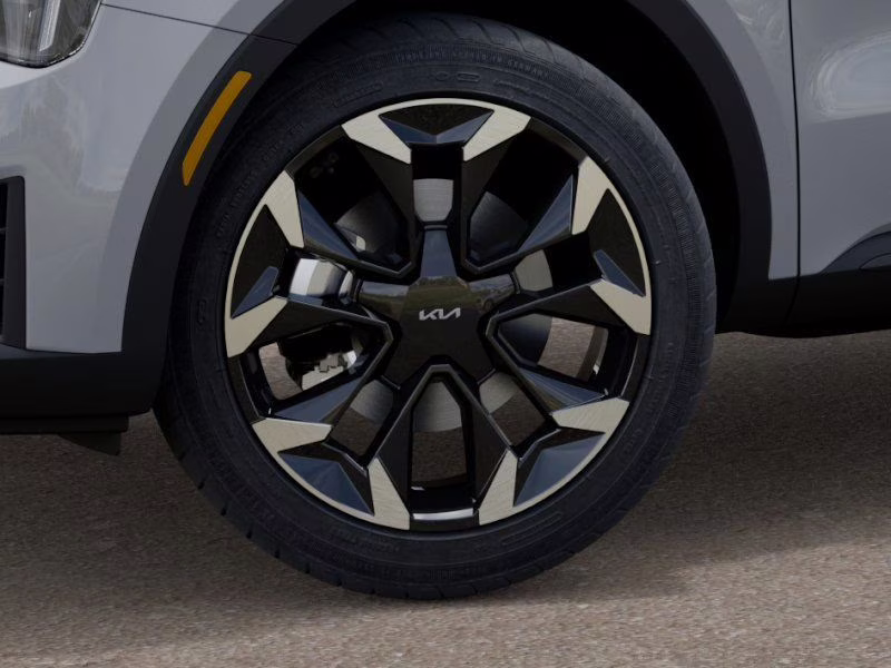 2026 Wolf Gray Kia Sorento EX FWD SUV