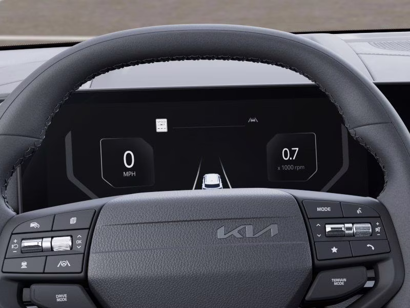 2026 Gravity Gray Kia Sportage Hybrid X-Line AWD SUV