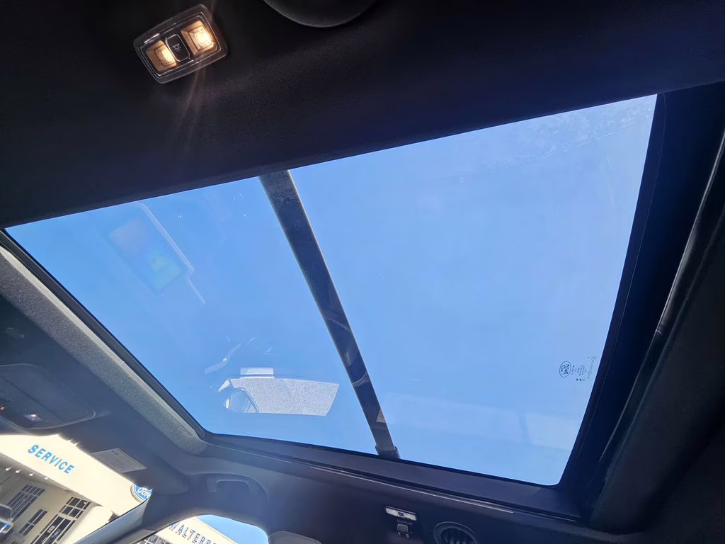 2026 Carbonized Gray Metallic Ford Explorer Tremor 4X4 SUV