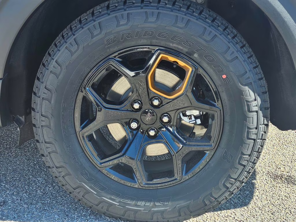 2026 Carbonized Gray Metallic Ford Explorer Tremor 4X4 SUV