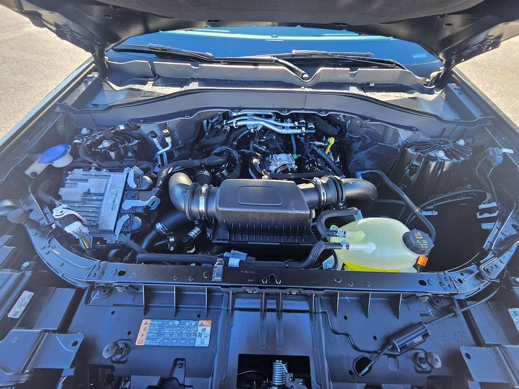 2026 Carbonized Gray Metallic Ford Explorer Tremor 4X4 SUV