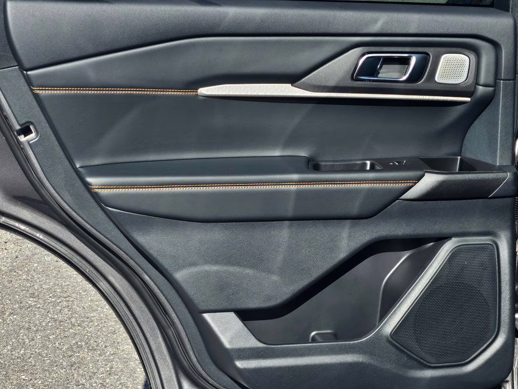 2026 Carbonized Gray Metallic Ford Explorer Tremor 4X4 SUV