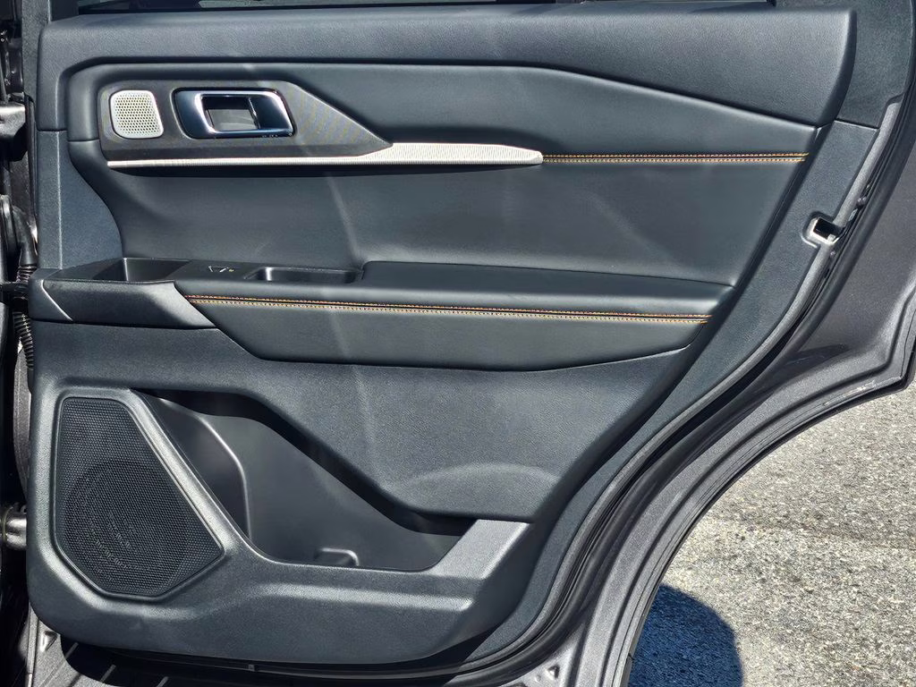 2026 Carbonized Gray Metallic Ford Explorer Tremor 4X4 SUV