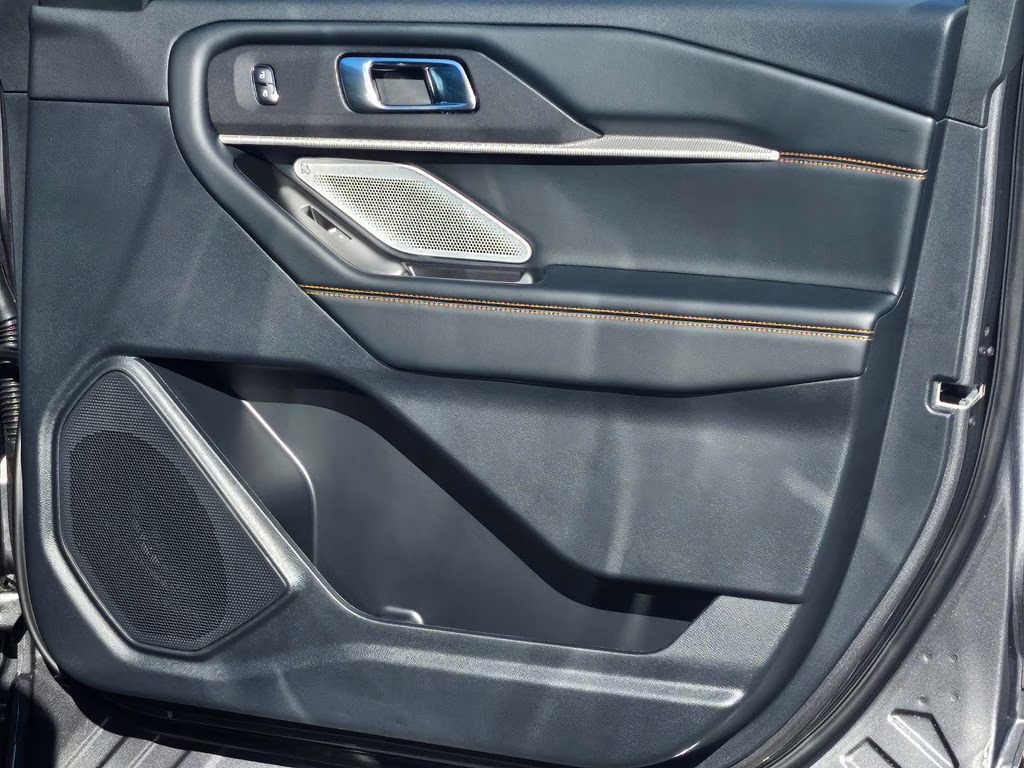 2026 Carbonized Gray Metallic Ford Explorer Tremor 4X4 SUV